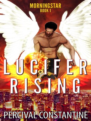 cover image of Lucifer Rising
